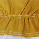 50cm Protective Beekeeping Bee Keeping Vented Long Sleeves Gloves Goat skin â„–[