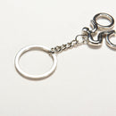 2015 Fashion Bicycle Bike Shaped Metal Key Chain Keychain Key Ring Keyring O Gw