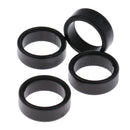 4Pcs 1/28 Wheel Tires w/ Wheel Rims for WLtoys K969 K989 DIY Accessory