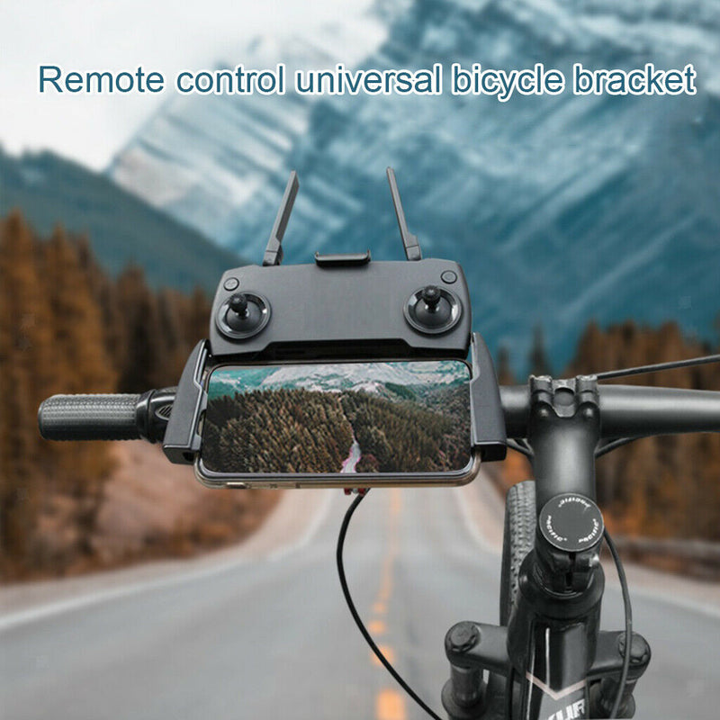 Bike Bicycle Remote Control Holder Motorcycle Support Stand Bracket for DJI 2