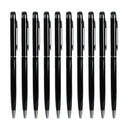 10Pcs Universal Capacitive Touch Screen Stylus Pen Device for Mobile Phone