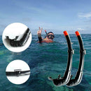 1 Pc Swimming Training Snorkel Free Diving Snorkeling Tube Mouthpiece Breat E4B0