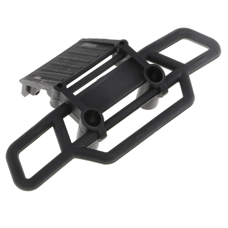 1:10th Black Plastic Front Bumper 08002 Guards for HSP 94188 94111 RC Truck