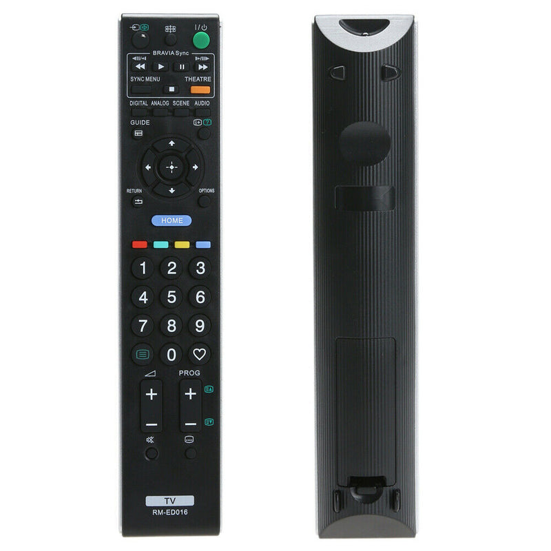 Universal Television Replacement Remote Control Fit for Sony RM-ED016 TV