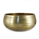 8x4.5 Singing Bowl Tibetan Meditation Mallet Yoga Healing Kit Set Buddhist Brass