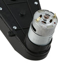 High Speed Electric Motor Gear Box Control For Kids Car, 12V 23000Rpm