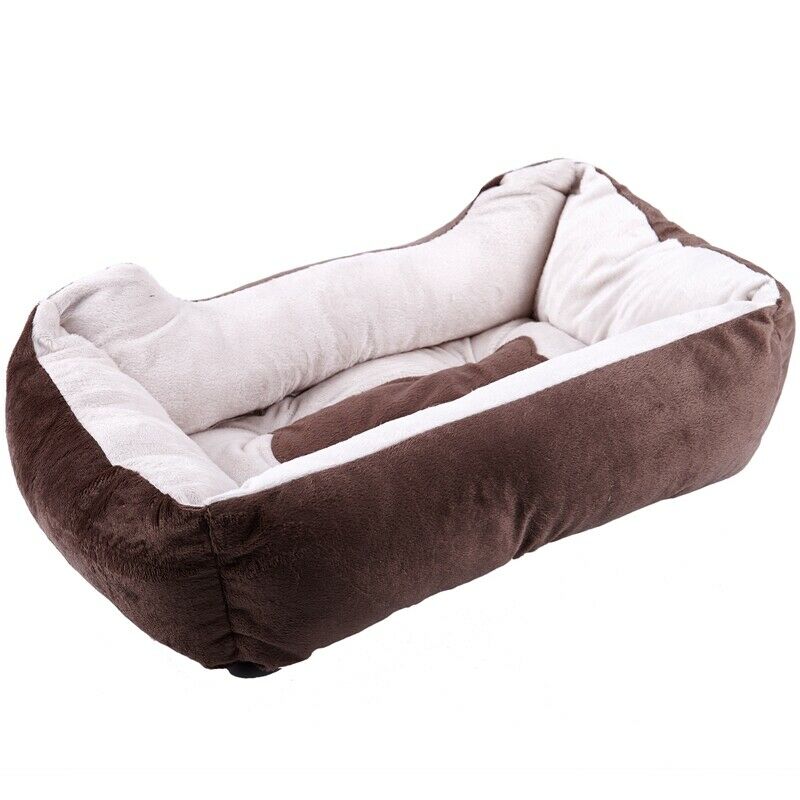 Large Dog Bed Cat Soft Warm Cushion for Pet XXS