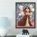 5D DIY Special Shaped Diamond Painting Beauty Cross Stitch Mosaic Craft Kit