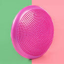 Durable Inflatable Yoga Massage Ball Universal Sports Gym Fitness Yoga Wobb A3Q9
