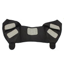Tourmaline Self Heating Magnetic Double Shoulder Brace Support Wrap Pain Re U5A1