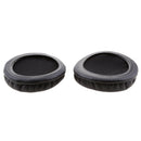 60mm Pads Ear Pad Sponge Earpads Headphone Cover for Headset 2.35"