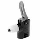5X(Bike Bicycle Dual Head Pump Nozzle Valve Connector Hose Adapter Pumping G6Z9)