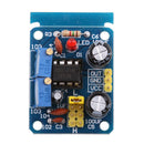 NE555 Pulse Generator Adjustable Frequency Module 5-15V DC