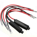 4* New Motorcycle LED Flasher Turn Signal Indicator Resistor Adaptor 12V