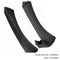 2pcs Right Side Inner Front Door Panel Pull Trim+Cover for  E90 E91 Black
