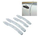 Black Car Door Edge Guard Strip Scratch Protector Anti-collision Stic New T B4H3