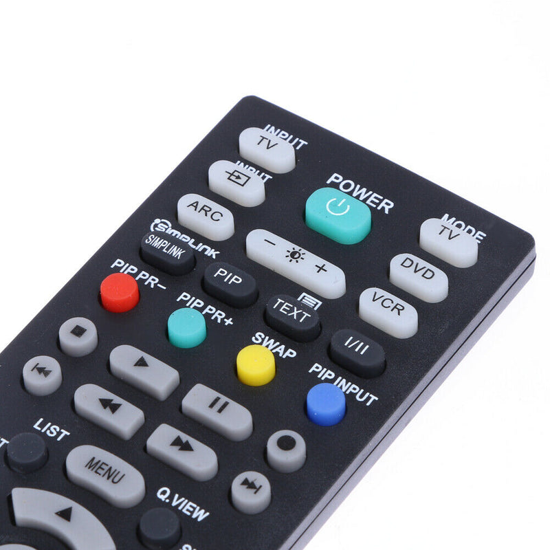 Univeral Remote For LG MKJ32022835 MKJ42519601 MKJ42519603 MKJ32022834 LCD