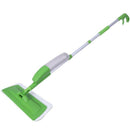 Two In One Micro-Wet Spray Horizontal Board Mop Tile Wood Floor Window Clea Q3Y9