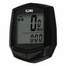 Sunding SD 581 bike speedometer wired stopwatch bicycle computer cycle cycl
