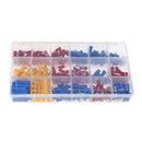300pcs Heat Shrink Assorted Insulated Electrical Wire Connectors Terminals
