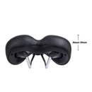 Ztto Bike Saddle Hollow Comfortable Bicycle Seat Cushion Thicken Wide Shock