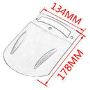 Motorcycle Front Mudguard Extender Extension for BMW G310R G310GS 2017 2018