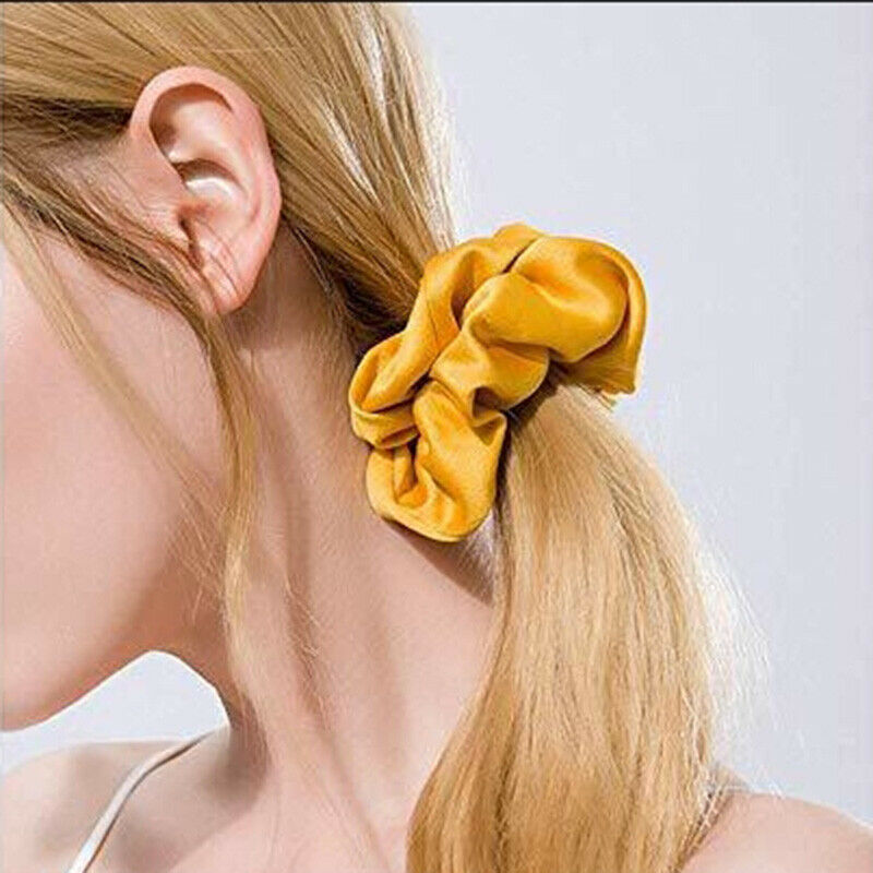 36 Pcs Velvet Elastic Hair Bands Scrunchy Women Girls Hair Accessories Hair R BX
