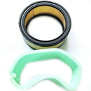 Round Air Filter w/ Pre Filter For Kohler CH18-CH26, CH640-CH750 Courage Engine