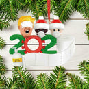 Xmas Christmas Tree Hanging Ornaments Family Ornament Decor New O1C0