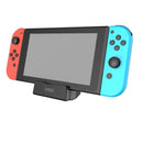 Type-C Charging Base Charger Dock Stand Fit for Nintend Switch Lite/Switch