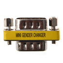 HD15 (VGA) Male / HD15 (VGA) Male, VGA Mini Gender Changer (For PC) S8Y3