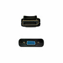 Display Port DP Male to VGA Female Video Converter Adapter Cable For PC Laptop