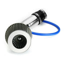 3 Inch Universal Car Cold Air Intake Filter Induction Kit Pipe Hose System