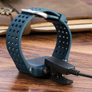 USB Charging Clip Cable 3.3 Ft Charger For  Forerunner35 Smart Watch