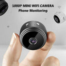 Mini Full-HD 1080P CMOS IR IP Camera Security Sports Cam Remote Control