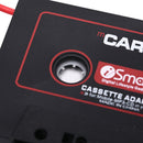 Audio Cassette Tape Adapter Aux Cable 'Cord 3.5mm,Jack for to MP3 iPod CD HxTEUS