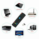 Air Remote Mouse 2.4GHz Mini Wireless Keyboard Mouse with Voice Input Andro G9X4