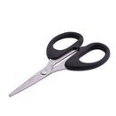 Mini scissors / paper scissors with metal blade, about 10 cm