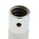 4.3''Non-Slip Dumbbell Connecting Rod DIY Barbell Building Connect Bar Pole Tube