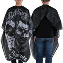 Cutting Hair Waterproof Cloth Haircut Salon Barber Cape Hairdressing Hairdr
