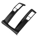 New Carbon Fiber Gear Shift Panel Cover for Viva Galml New Civic FC1 FK7
