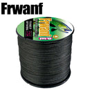 Frwanf 4 Strand 100M PE Braided Fishing Line 4 Strand Super Strong Multifil S7G4