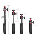 Ulanzi MT-08 Desktop Mini Portable Tripod with 1/4 Screw To DSLR Cameras Sm D4F8