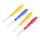 21 in 1 Mobile Phone Screen Opening Pry Crowbar Pliers Mini Repair Tool Set A