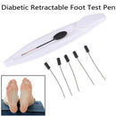 Diabete Test Monofilament Foot Reflection Neuropathy Reflection Screening Tool3C