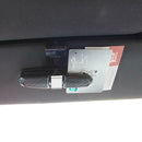 Universal Car Sun Visor Sunglasses Eyeglasses Glasses Holder Clip Ticket Clamp