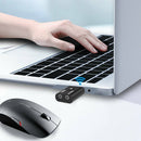 2 in 1 USB Bluetooth 5.0 Receiver AUX Audio Transmitter Adapter  for TV/PC/Car