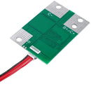 3S 12V 600A Car Start Power Protection Board Battery BMS PCB with Balance B