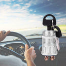 Car Boat 12V 4 Position Ignition Starter Switch with 2 Keys for Petrol Engi