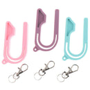 Professional Child Safety Belt Keychain Tool Car Seat Key Safety Seat UnloMO